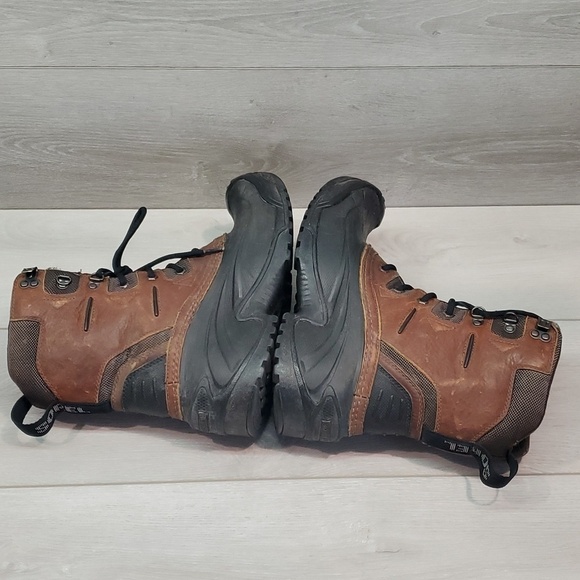 Sorel Mens Avalanche Waterproof Outdoor Leather High Top Rubber boots shoes sz 8 main image 14